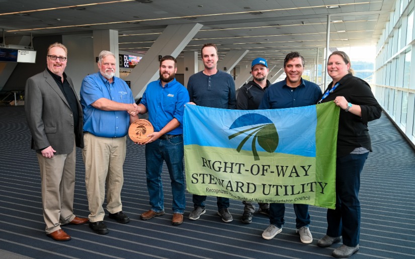 ATCO Earns Accreditation as a Right-of-Way Steward